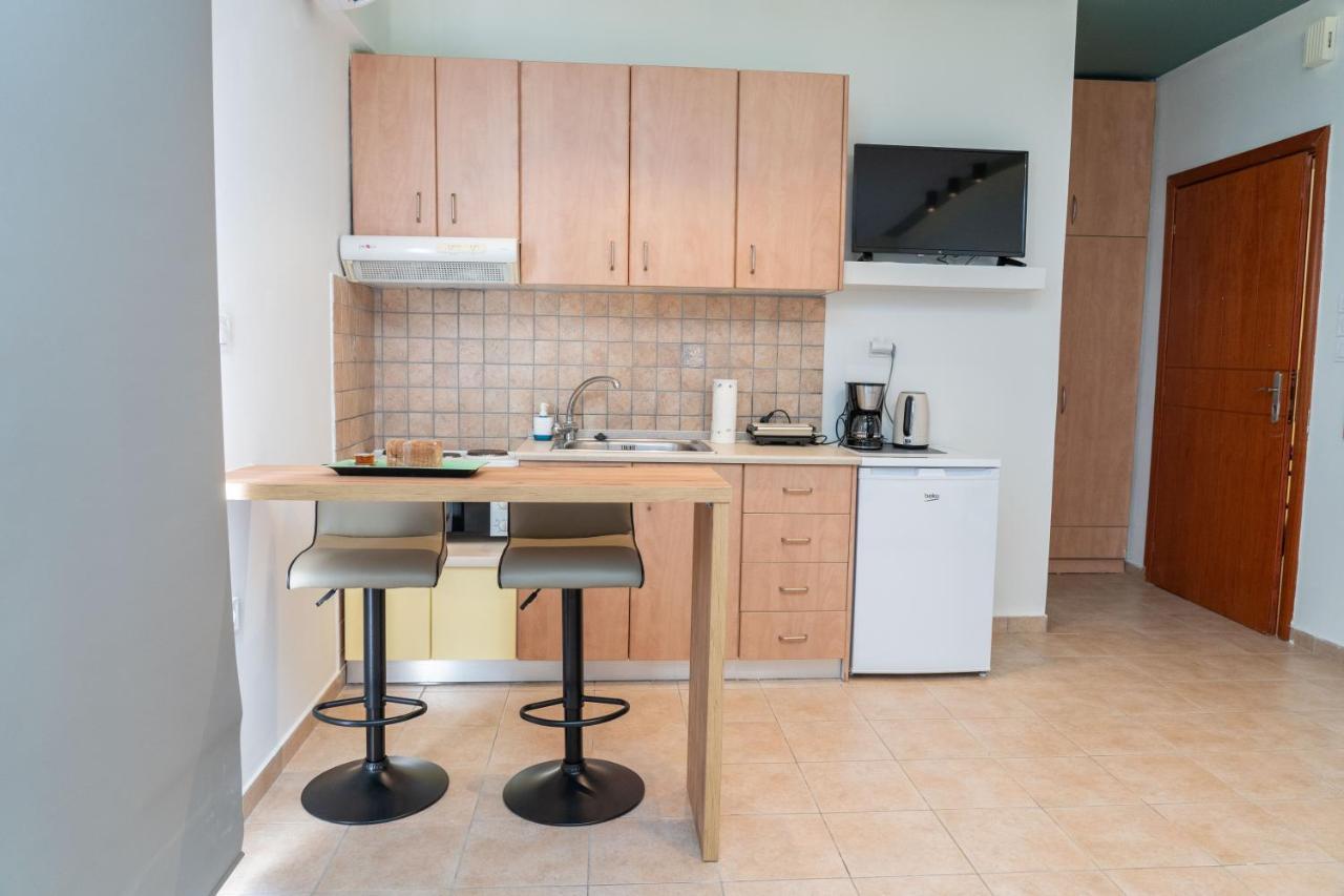 Apartament The Whole Packet C5 Center With Parking Larissa Zewnętrze zdjęcie