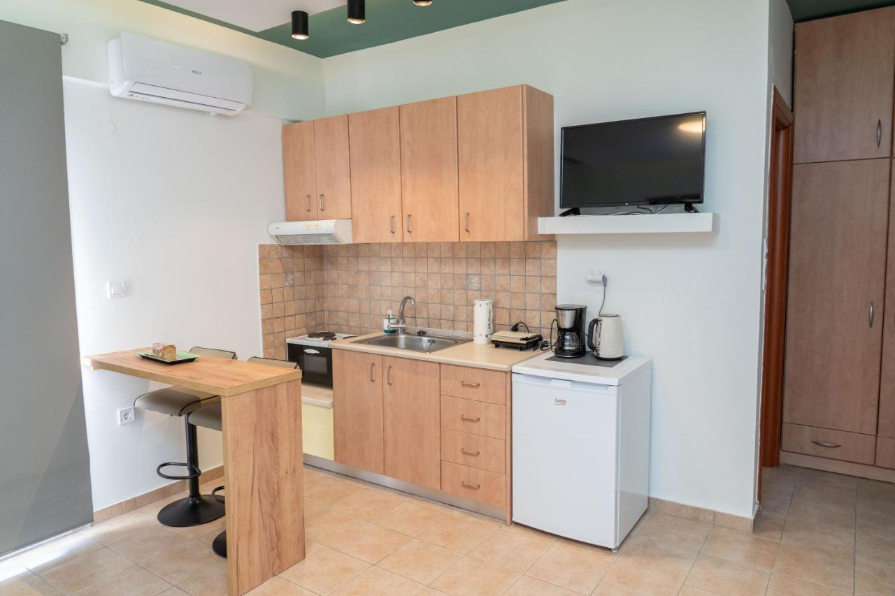 Apartament The Whole Packet C5 Center With Parking Larissa Zewnętrze zdjęcie