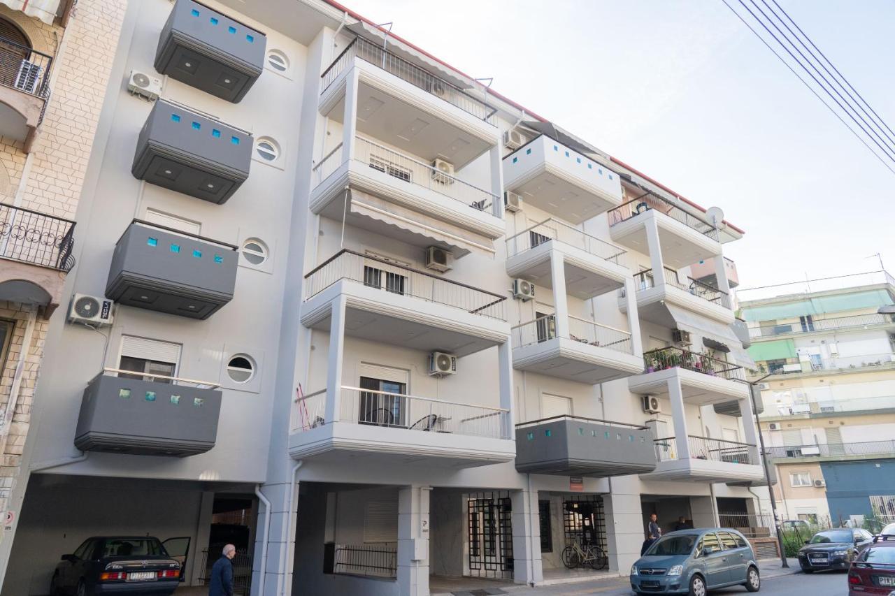 Apartament The Whole Packet C5 Center With Parking Larissa Zewnętrze zdjęcie