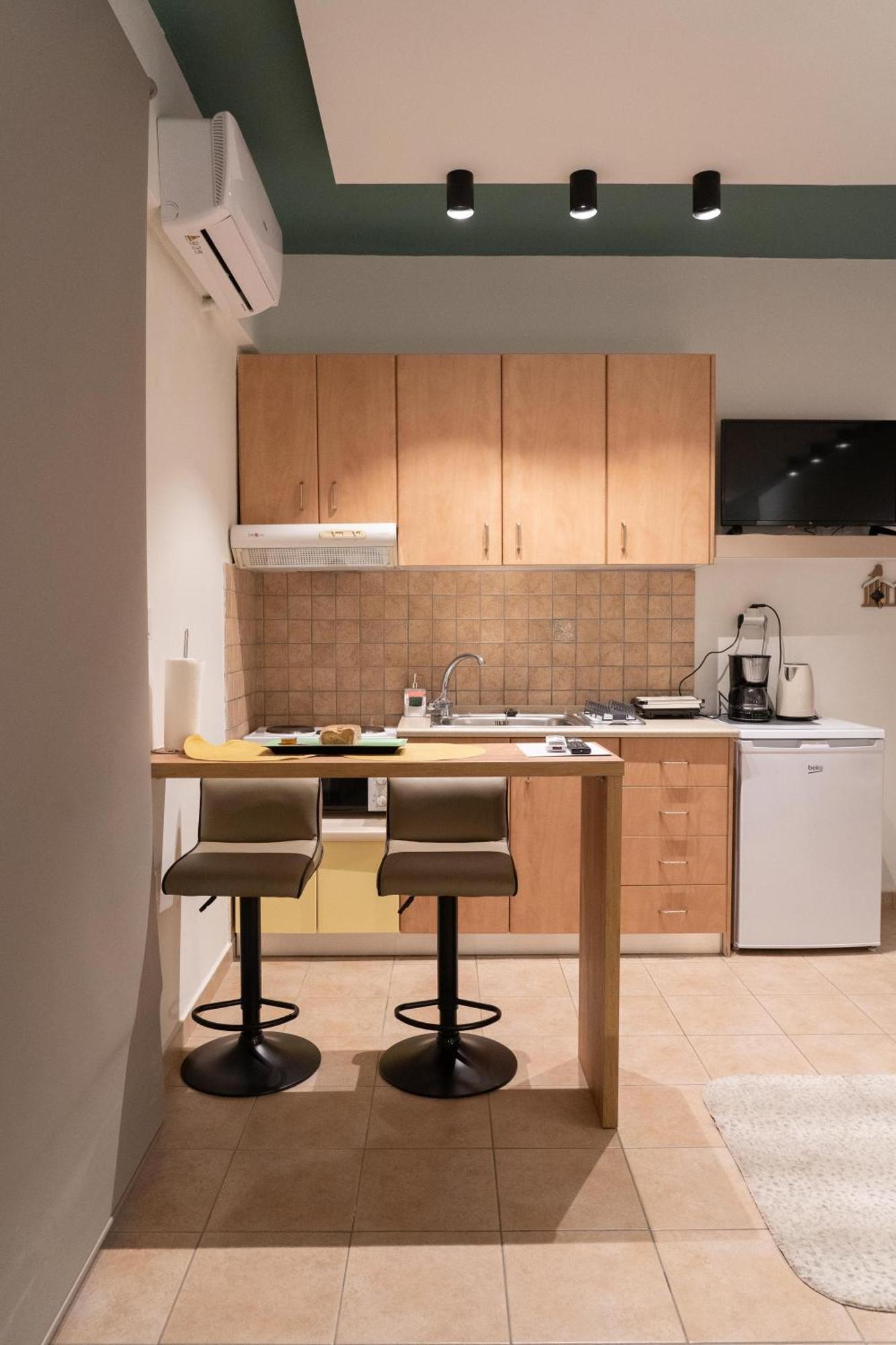 Apartament The Whole Packet C5 Center With Parking Larissa Zewnętrze zdjęcie