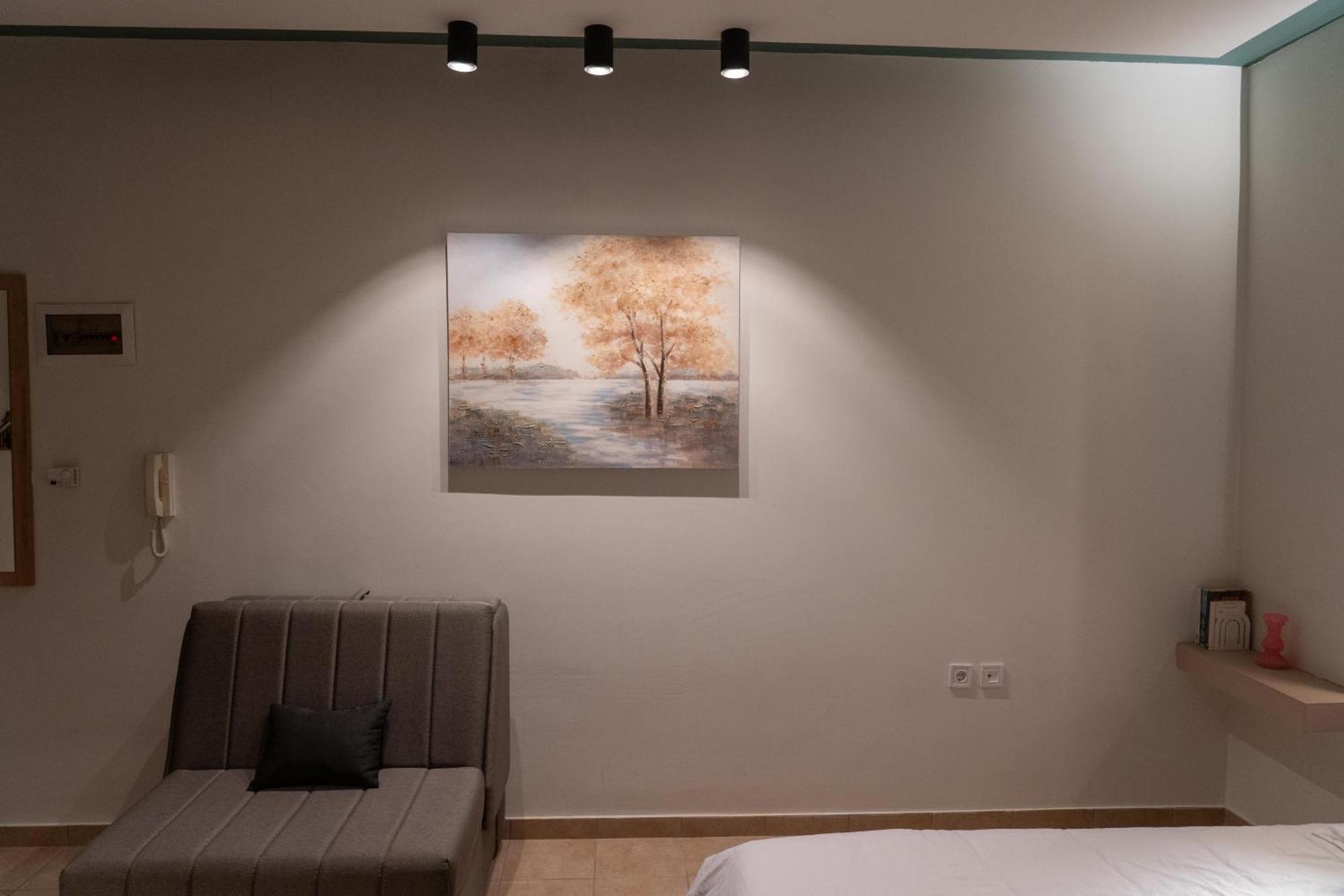 Apartament The Whole Packet C5 Center With Parking Larissa Zewnętrze zdjęcie